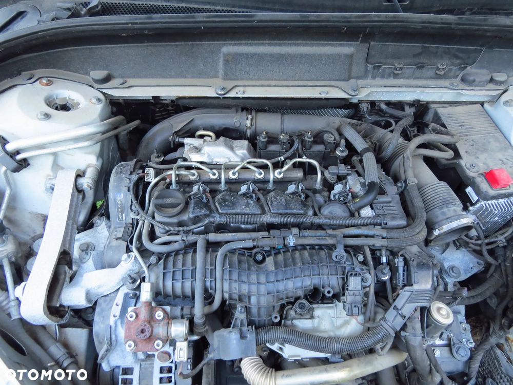 VOLVO XC60 II LAKIER 707-46 2.0 D5 D4204T14 NA CZĘŚCI - 37