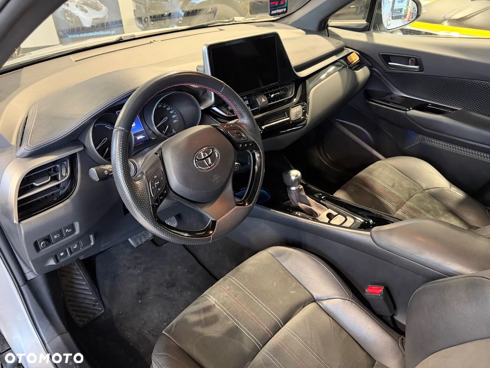 Toyota C-HR 1.8 Hybrid GPF GR Sport - 14