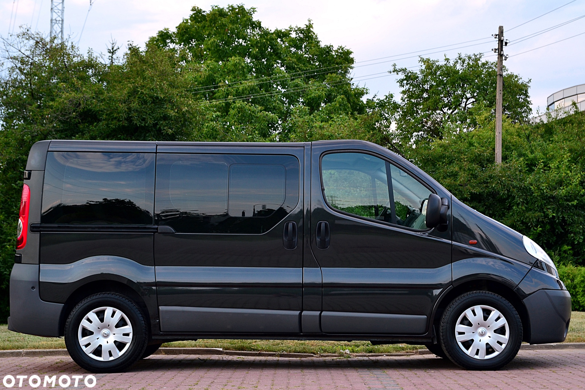 Opel Vivaro - 4