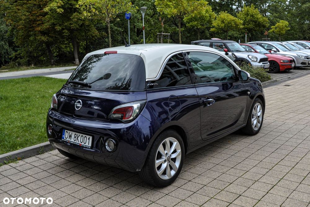Opel Adam 2013 photo 4