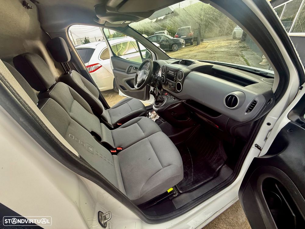 Citroën Berlingo - 19