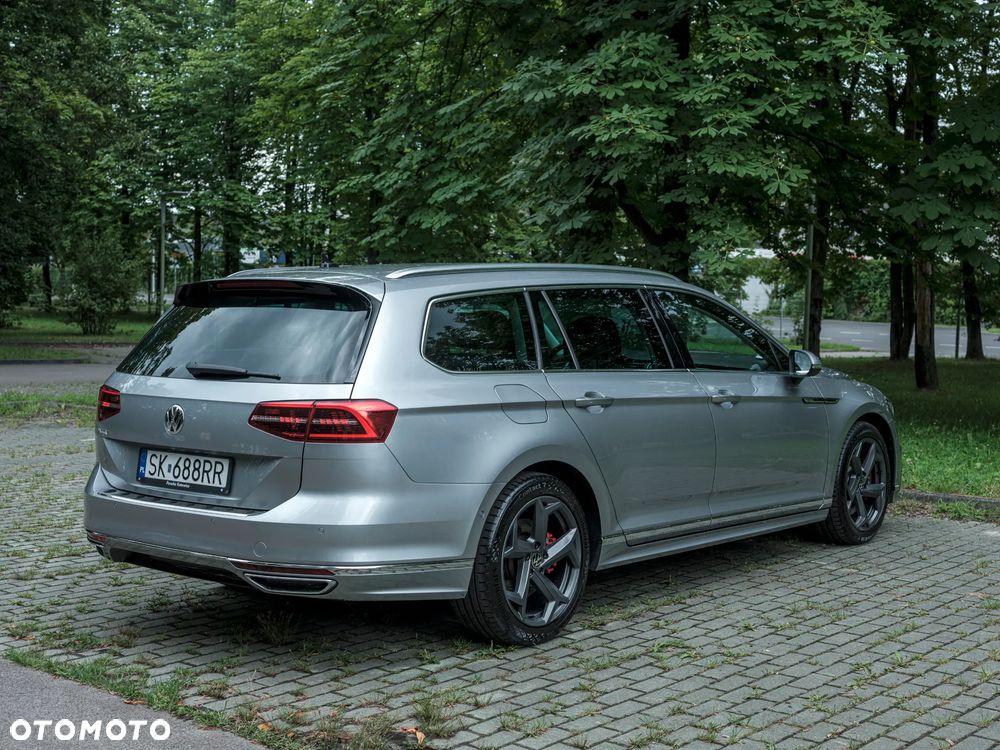Volkswagen Passat Variant 2.0 TDI SCR Highline - 9