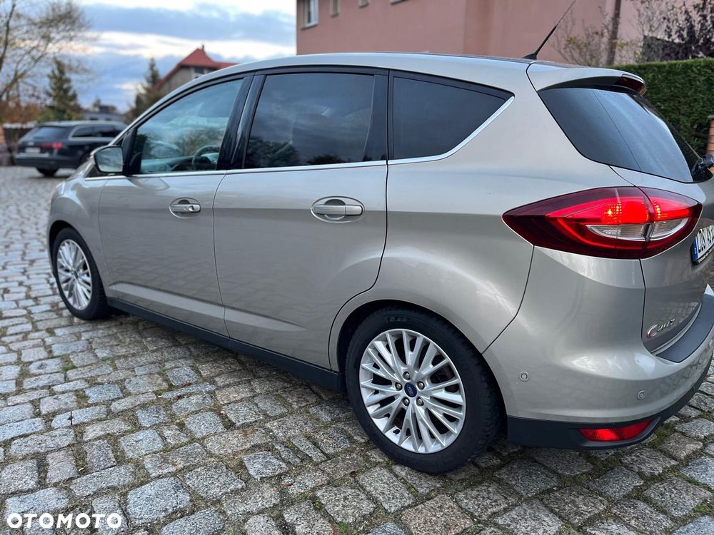 Ford C-MAX 2.0 TDCi Start-Stop-System Titanium - 24