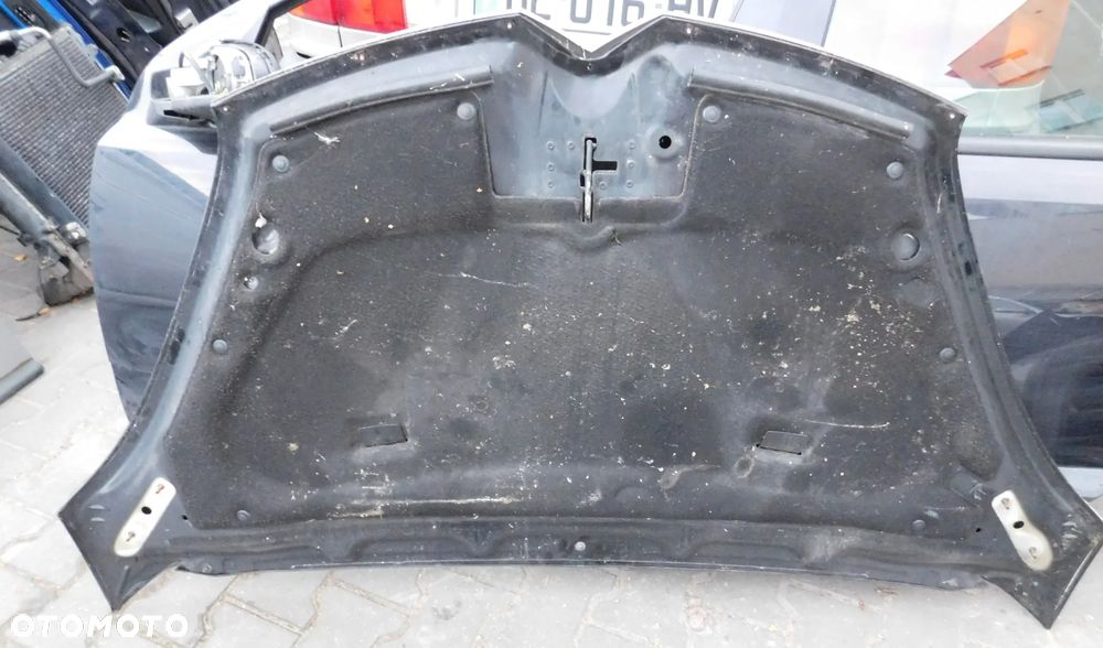 maska silnika CITROEN C4 GRAND PICASSO EXYB - 12