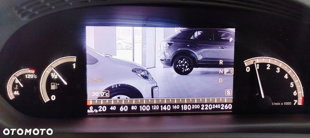 Mercedes-Benz Klasa S 500 4Matic 7G-TRONIC - 6