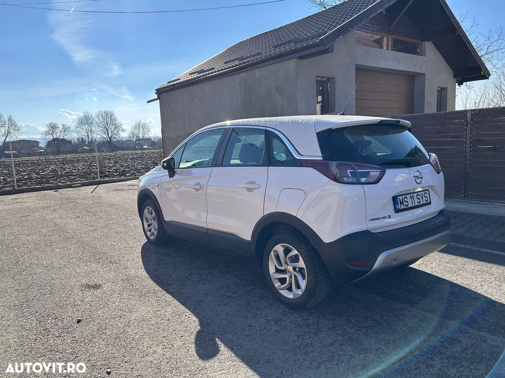 Opel Crossland 1.2 Start/Stop Automatik Edition - 2