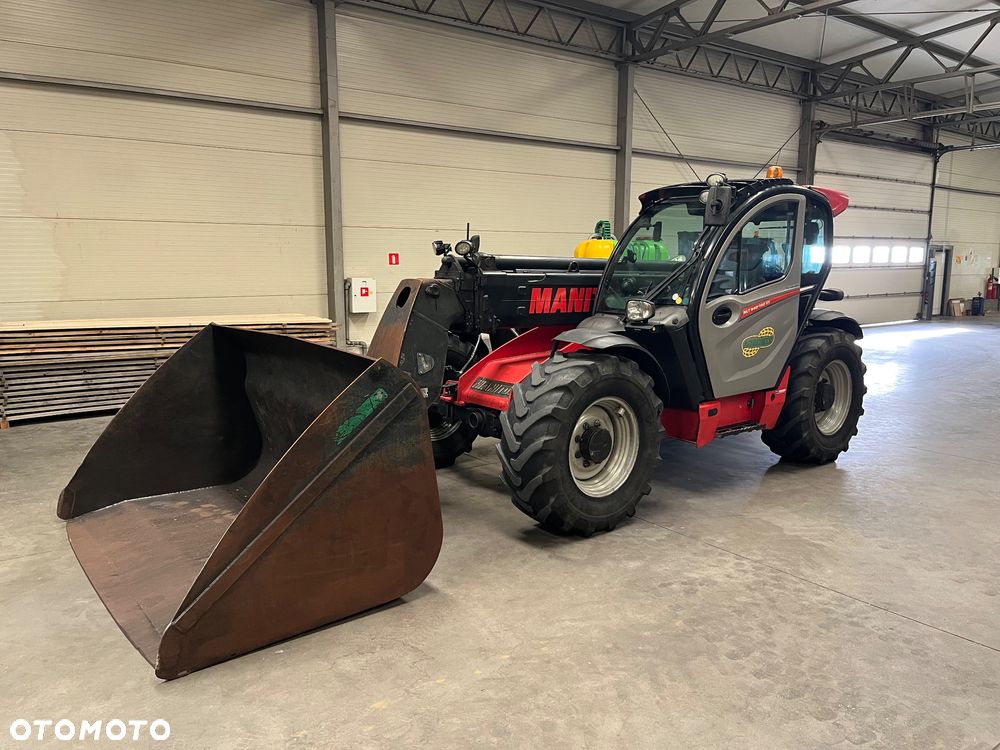 Manitou MLT 940 - 140V+ - 1