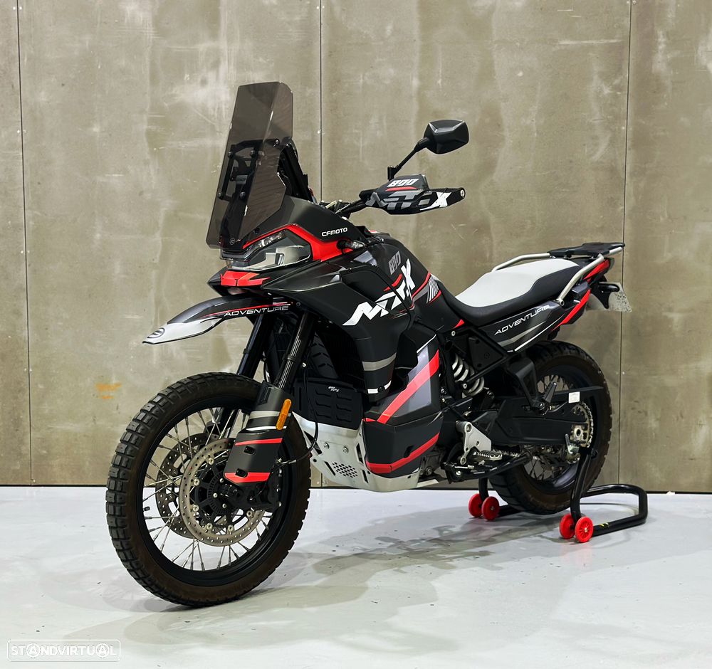 CF Moto 800MT-X - 1