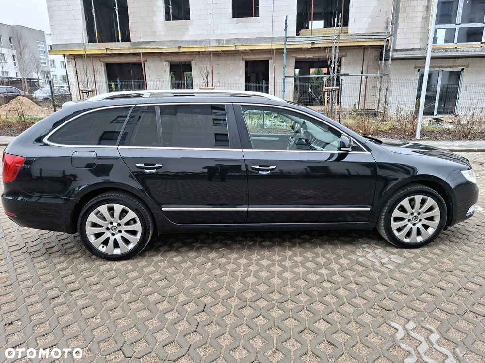 Skoda Superb 2.0 TDI PD Comfort - 5