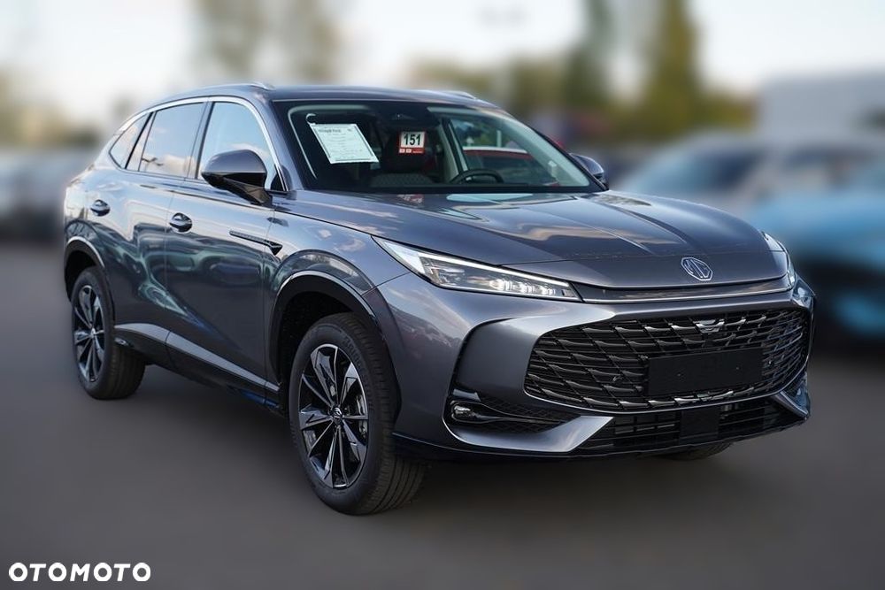 MG HS 1.5T HEV+ Excite - 3