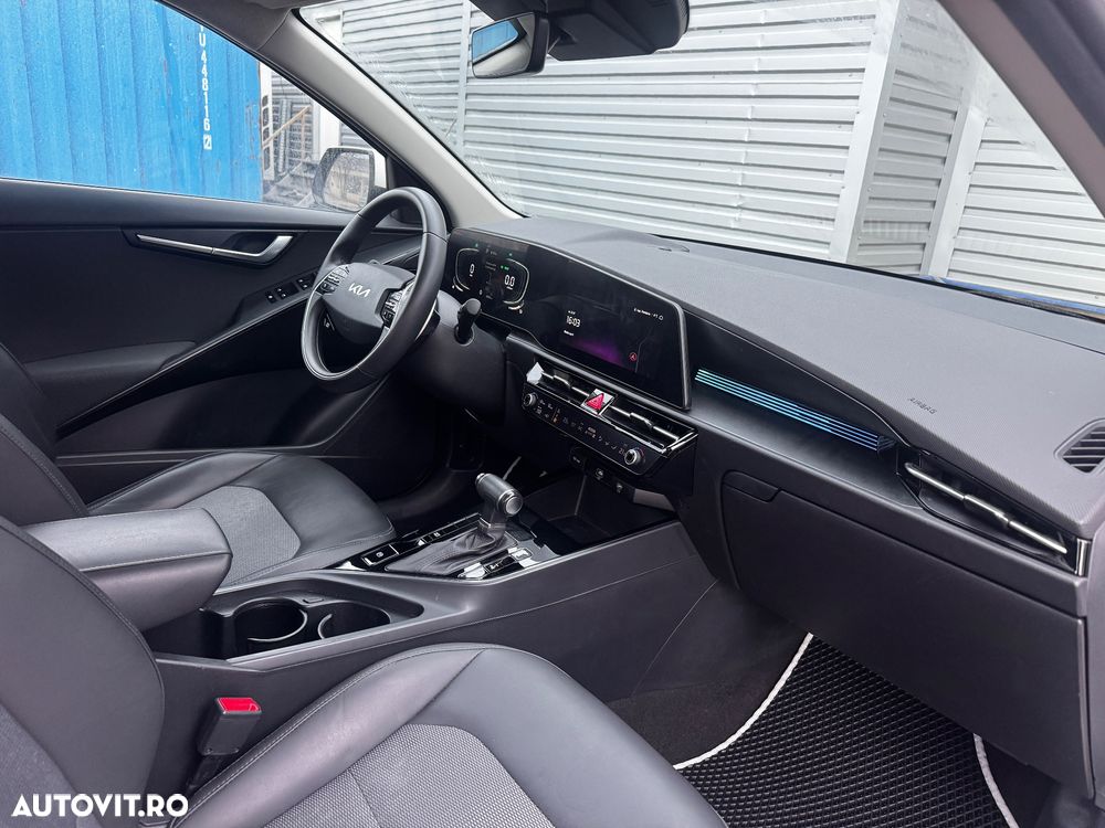 Kia Niro 1.6 GDI 6DCT HEV Premium - 12