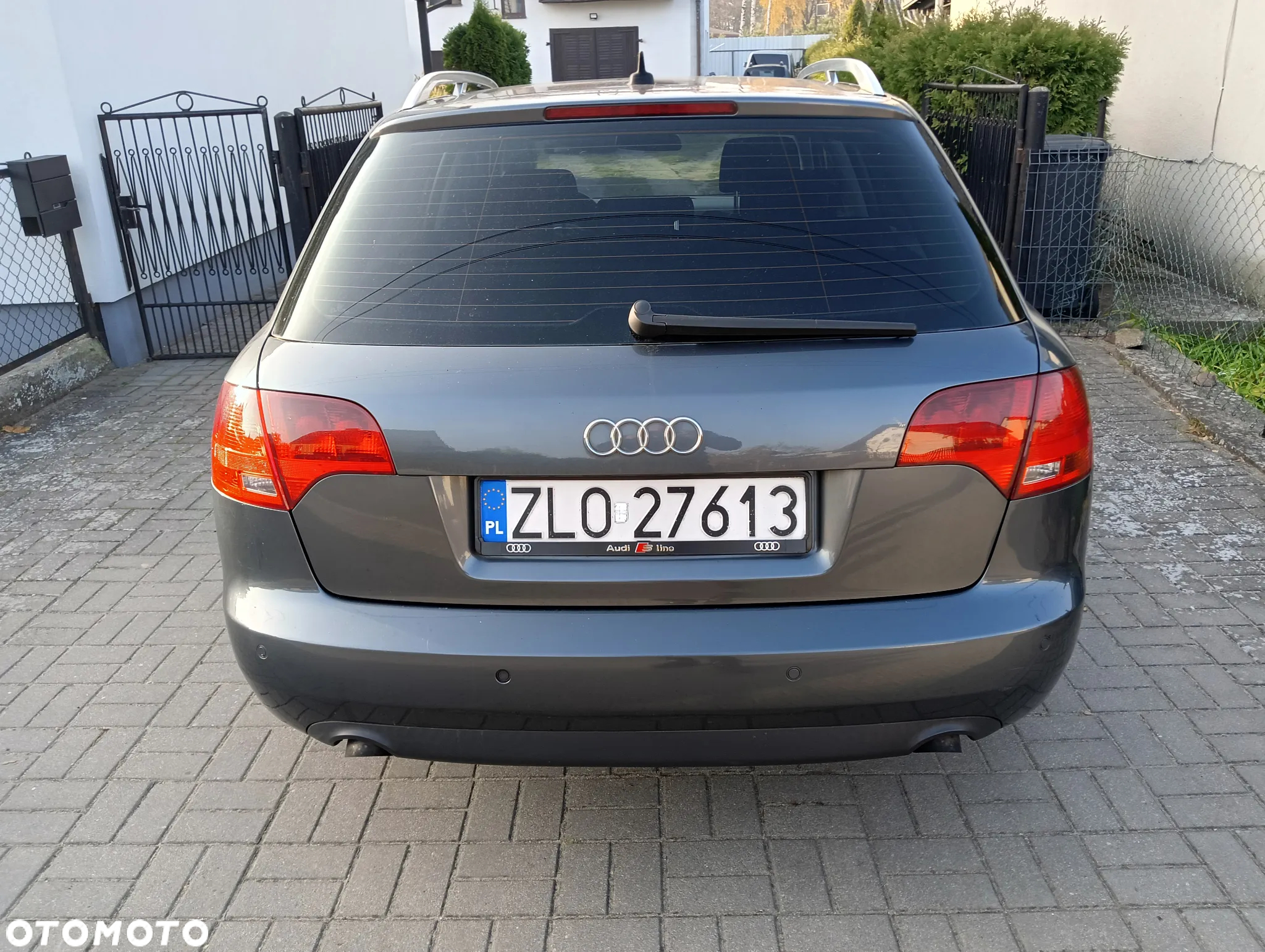 Audi A4 2.0 TDI - 5