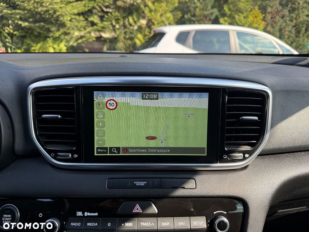 Kia Sportage 1.6 GDI 2WD Dream-Team Edition - 13