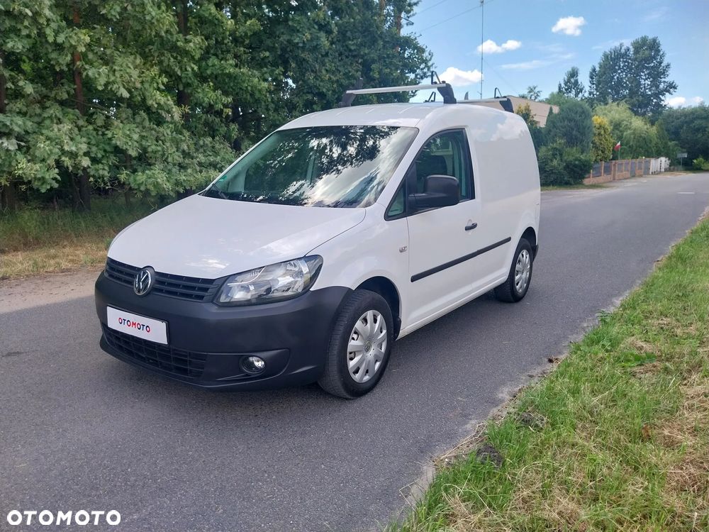 Volkswagen Caddy - 2