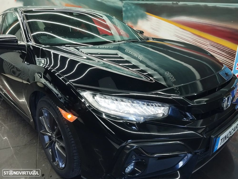 Honda Civic 1.0 i-VTEC Elegance Navi - 9