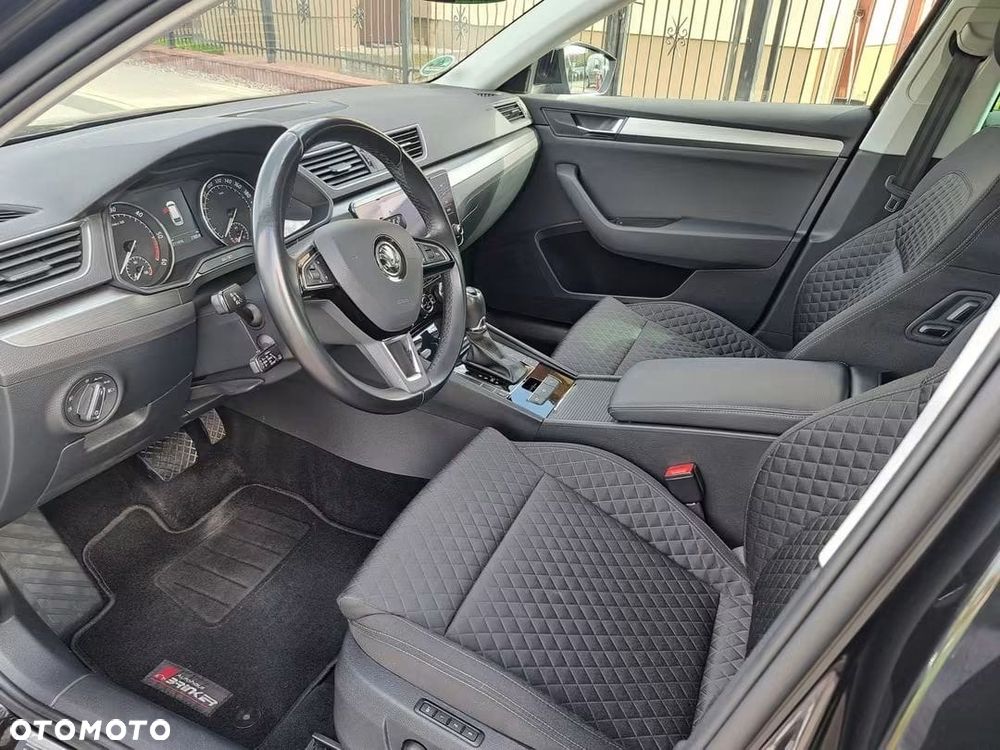 Skoda Superb - 9