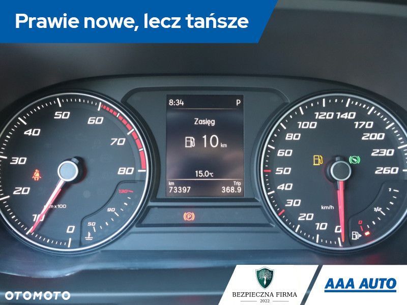 Seat Leon Sportstourer - 13