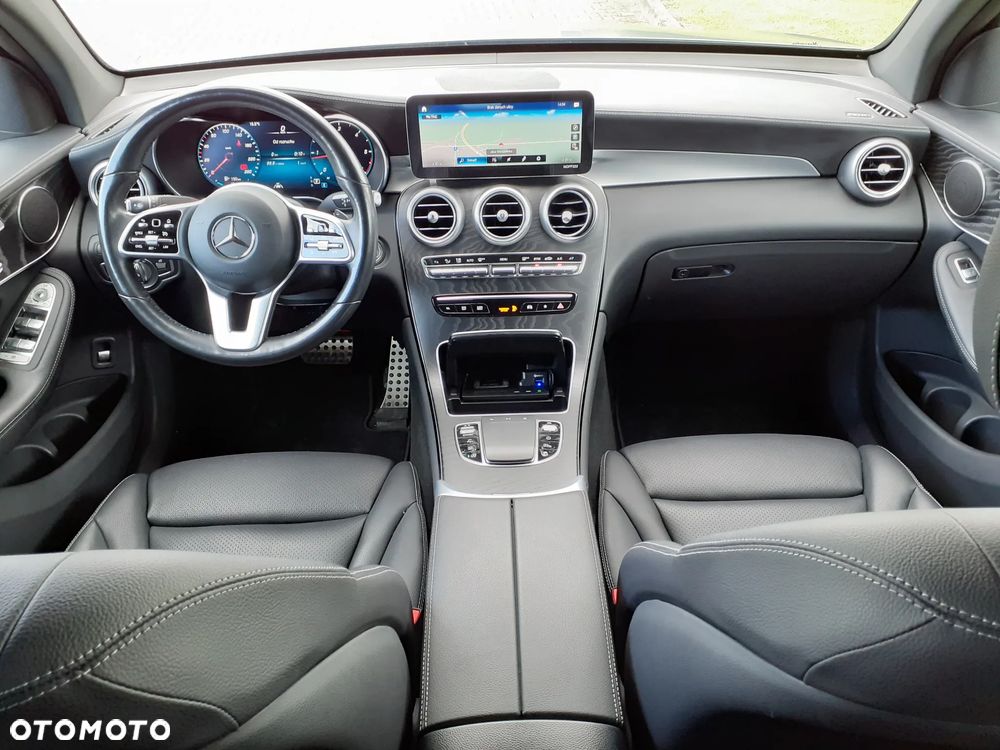 Mercedes-Benz GLC Coupe 220 d 4-Matic - 27