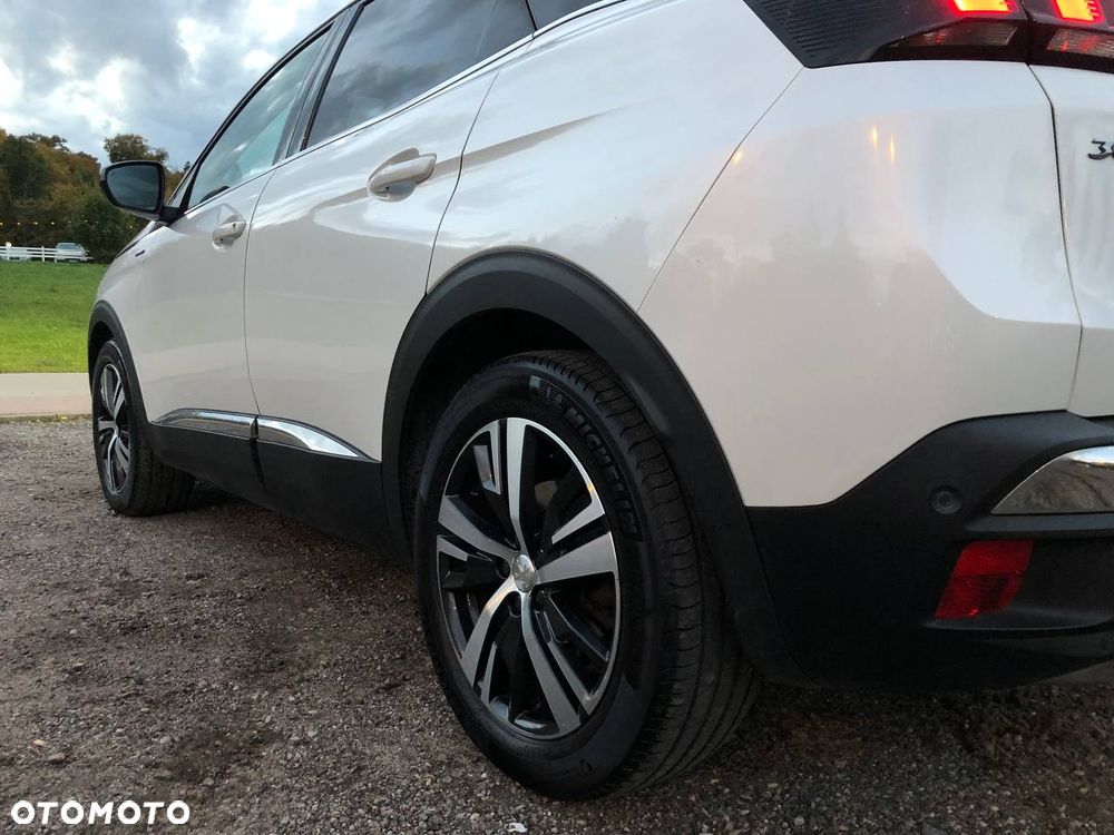 Peugeot 3008 1.5 BlueHDi GT S&S EAT8 - 9