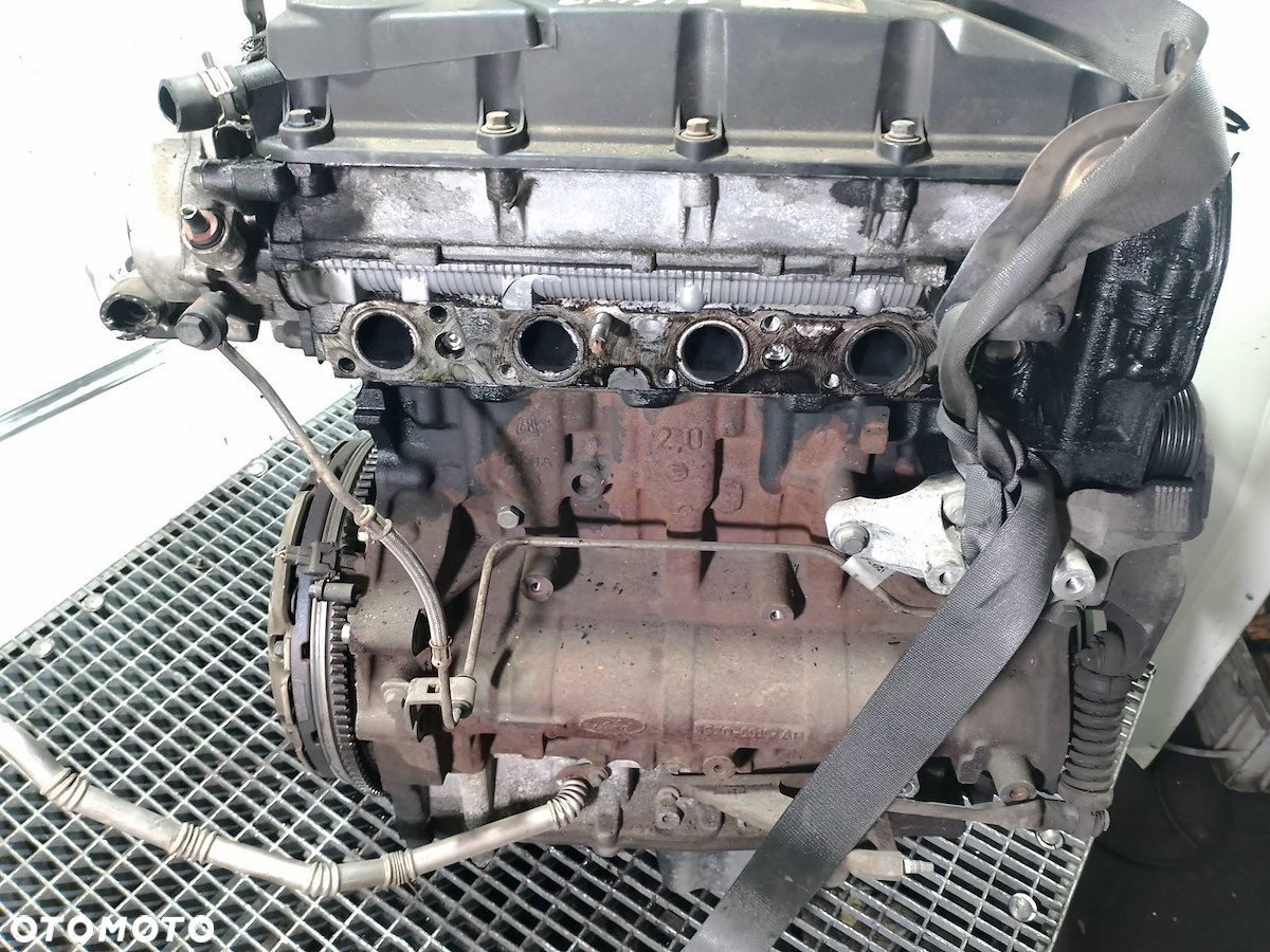 SILNIK JAGUAR X-TYPE 2.0 D - 4
