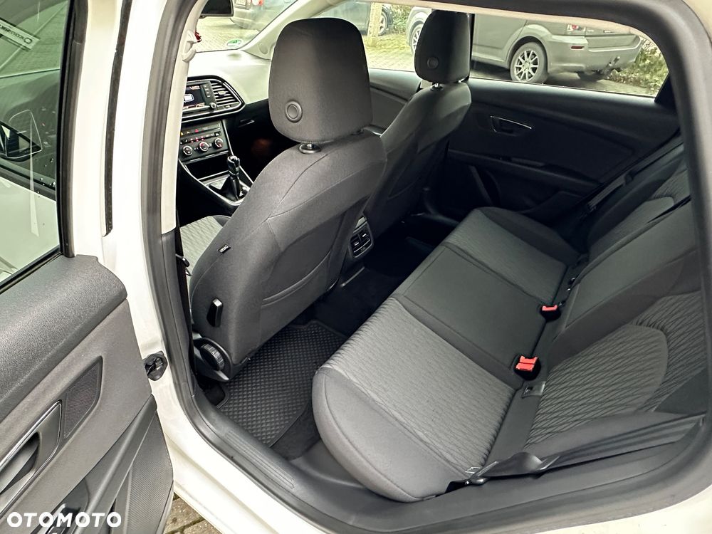 Seat Leon ST 1.6 TDI Start&Stop Reference - 26