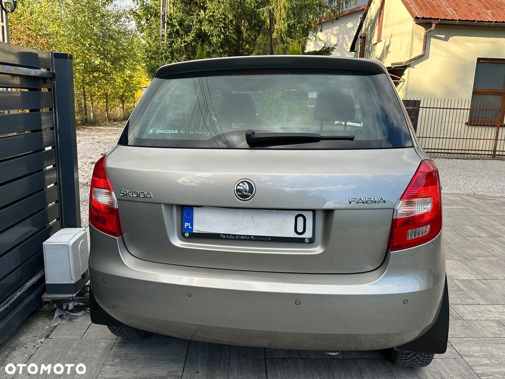 Skoda Fabia 1.2 TSI Style DSG - 7