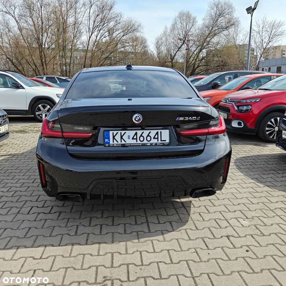 BMW Seria 3 M340d xDrive mHEV sport - 5