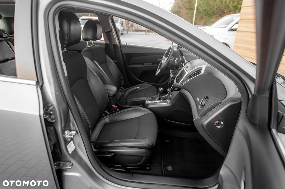 Chevrolet Cruze 1.4T LT+ - 20