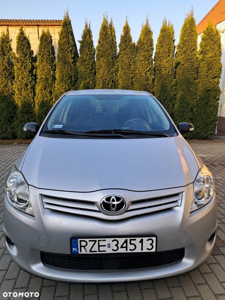 Toyota Auris 1.33 VVT-i Active - 1