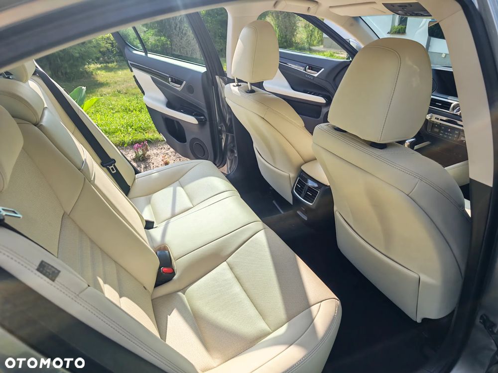 Lexus GS 200t / 300 Elegance - 5