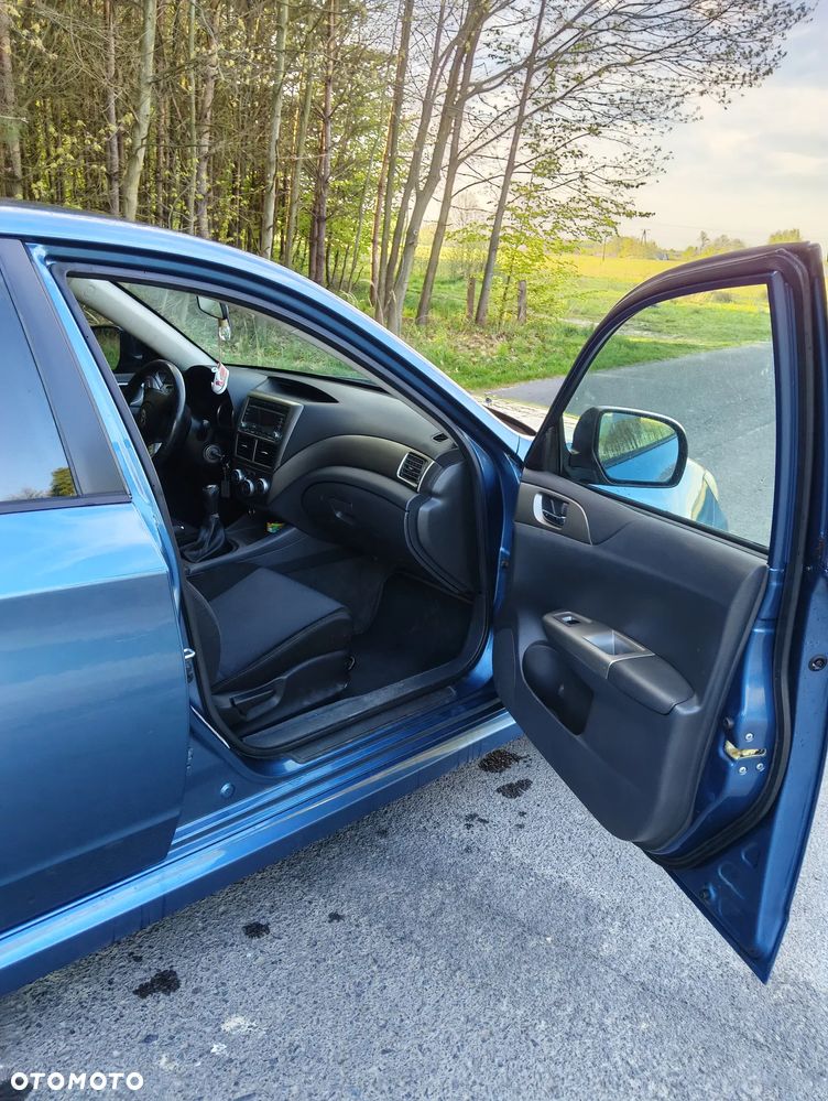 Subaru Impreza 2.0R Sport - 7