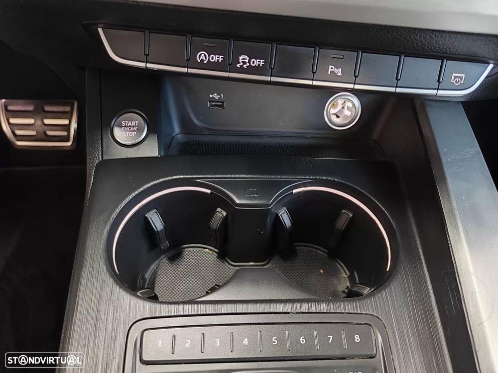 Audi A4 Avant 2.0 TDI DPF multitronic S line Sport Pack - 34