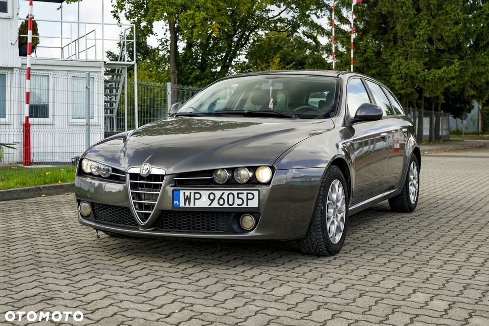 Alfa Romeo 159 1.9JTDM Impression - 5