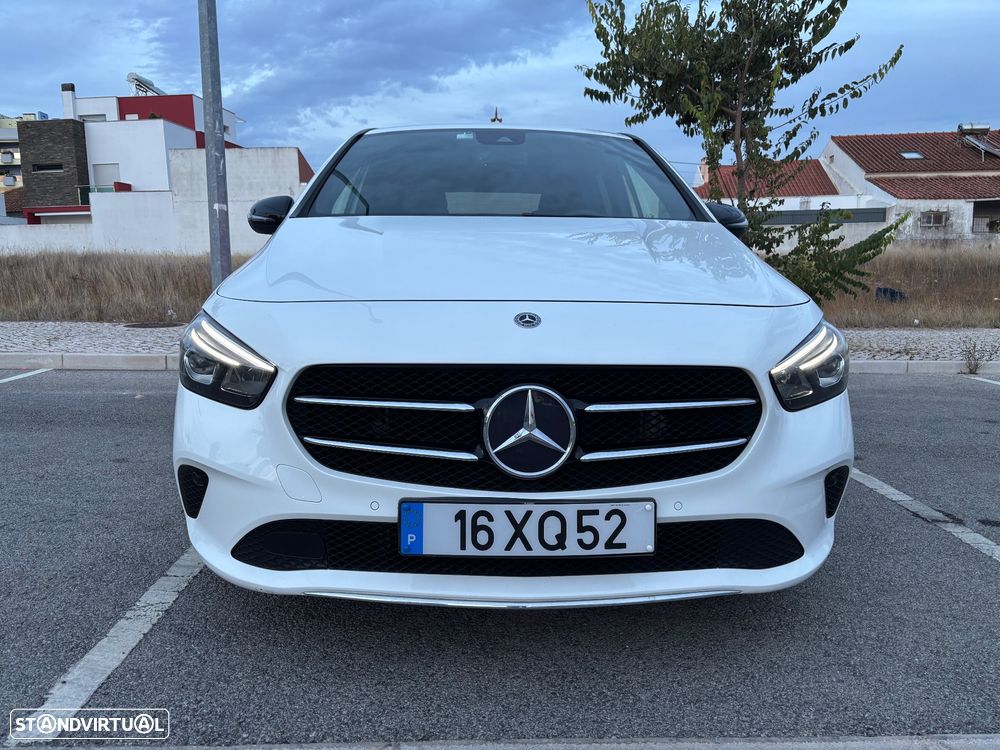 Mercedes-Benz B 180 d Style Aut. - 8