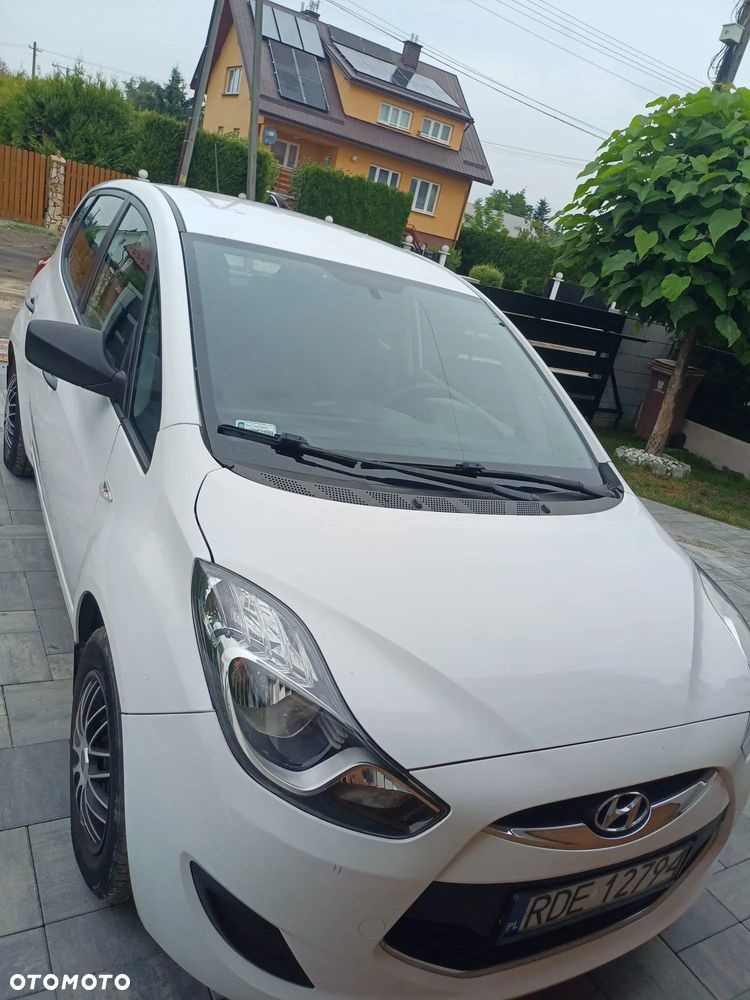 Hyundai ix20 1.4 Comfort - 6