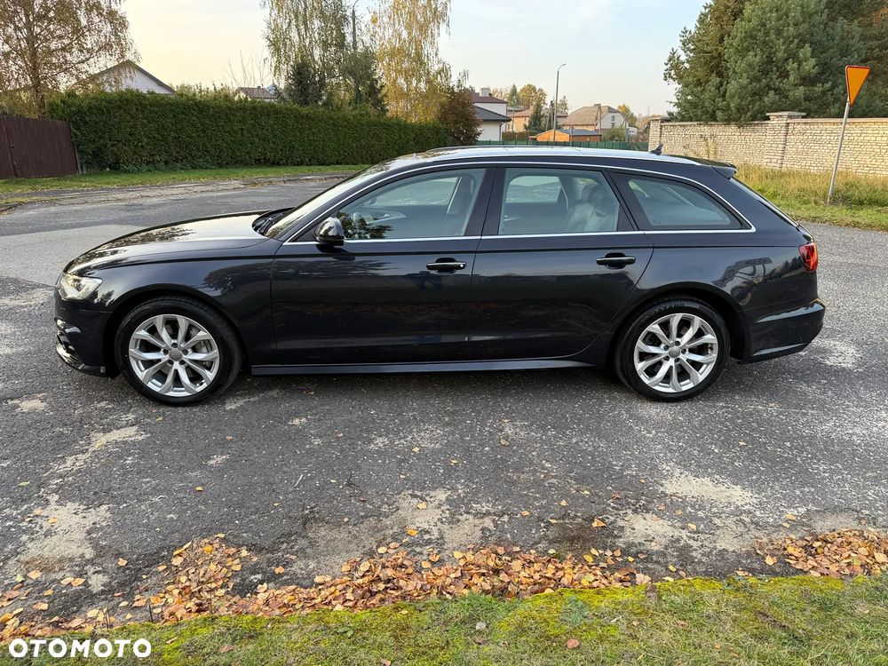 Audi A6 - 5