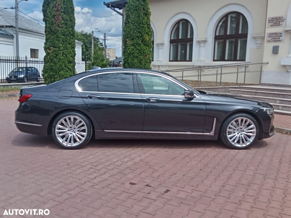 BMW Seria 7 730d xDrive - 14