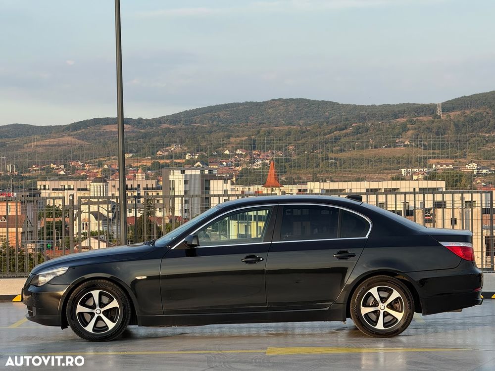 BMW Seria 5 2009 photo 4