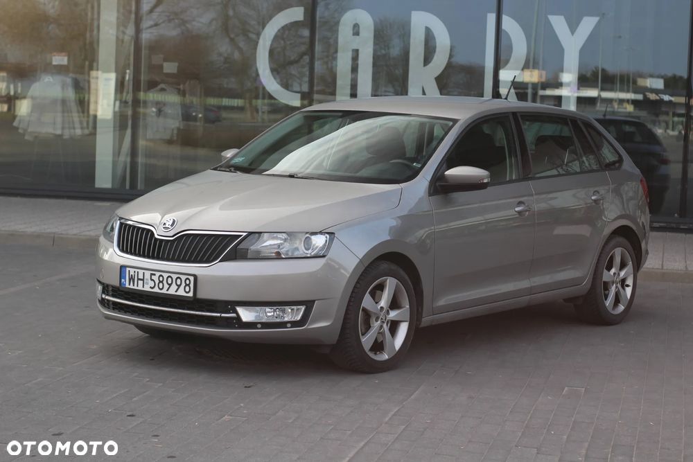Skoda RAPID 1.2 TSI Ambition - 1