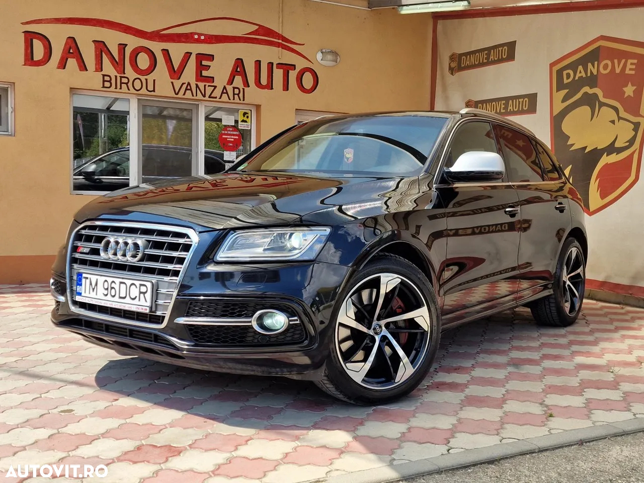 Audi SQ5 3.0 TDI quattro Tiptronic competition - 9