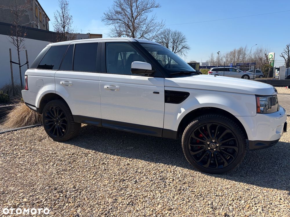 Land Rover Range Rover Sport S 5.0 V8 S/C HSE Dynamic - 5