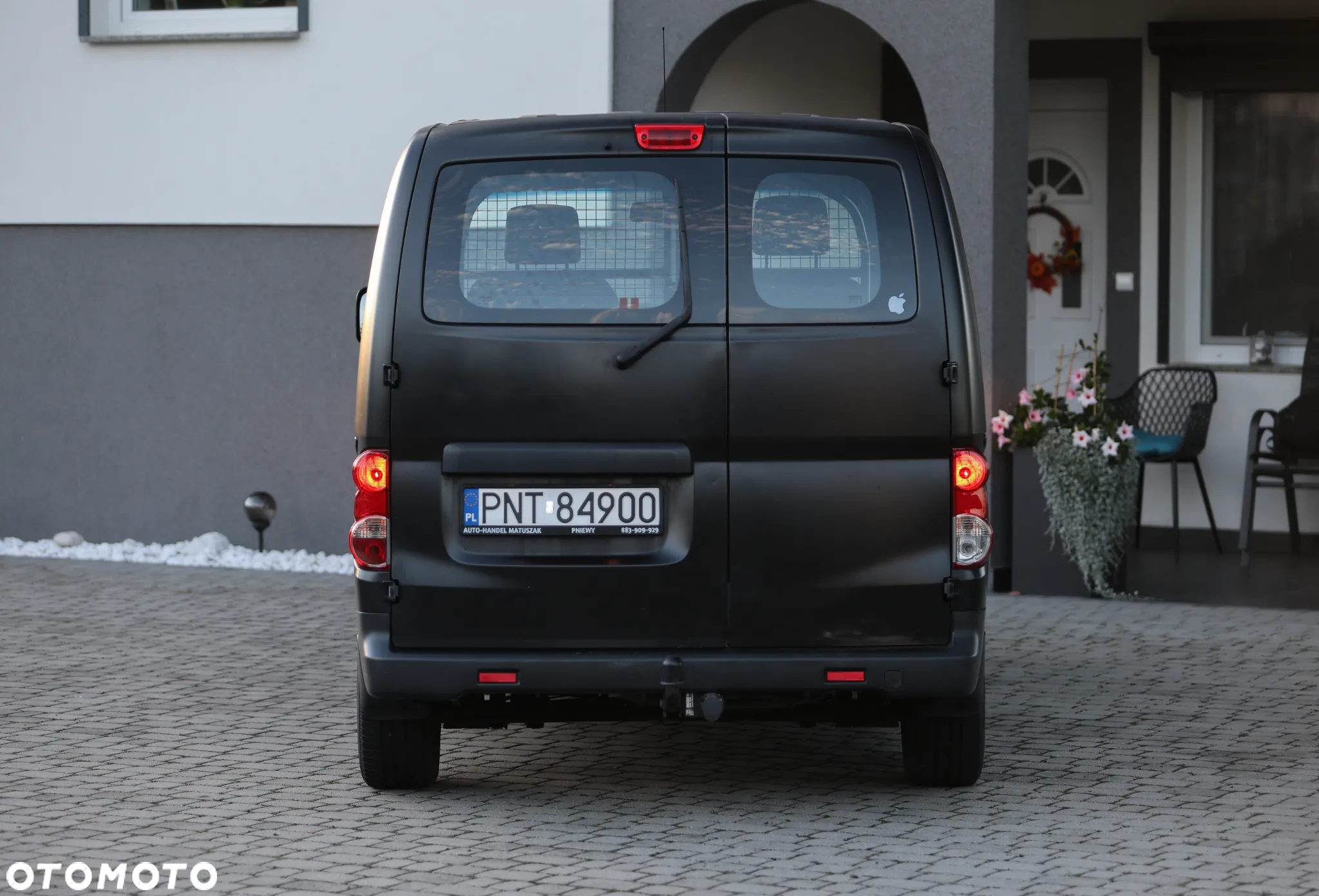 Nissan NV200 - 13