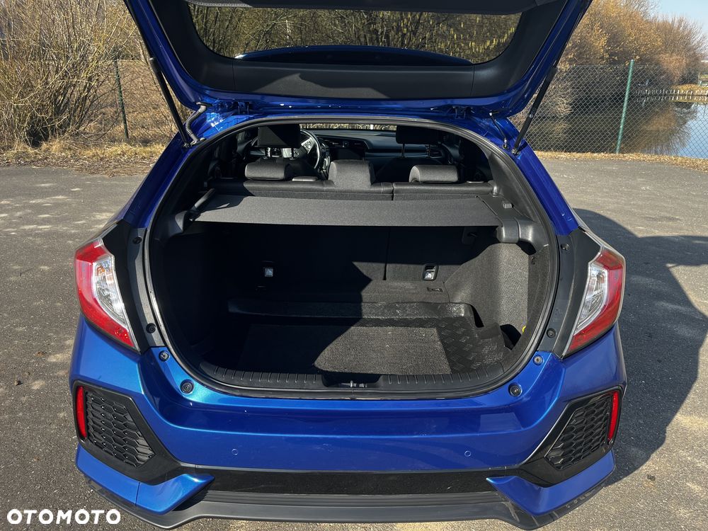 Honda Civic 1.0 T Elegance (Navi) - 5