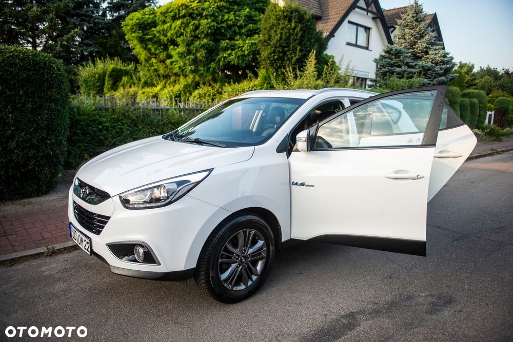 Hyundai ix35 1.6 GDI Premium 2WD - 15