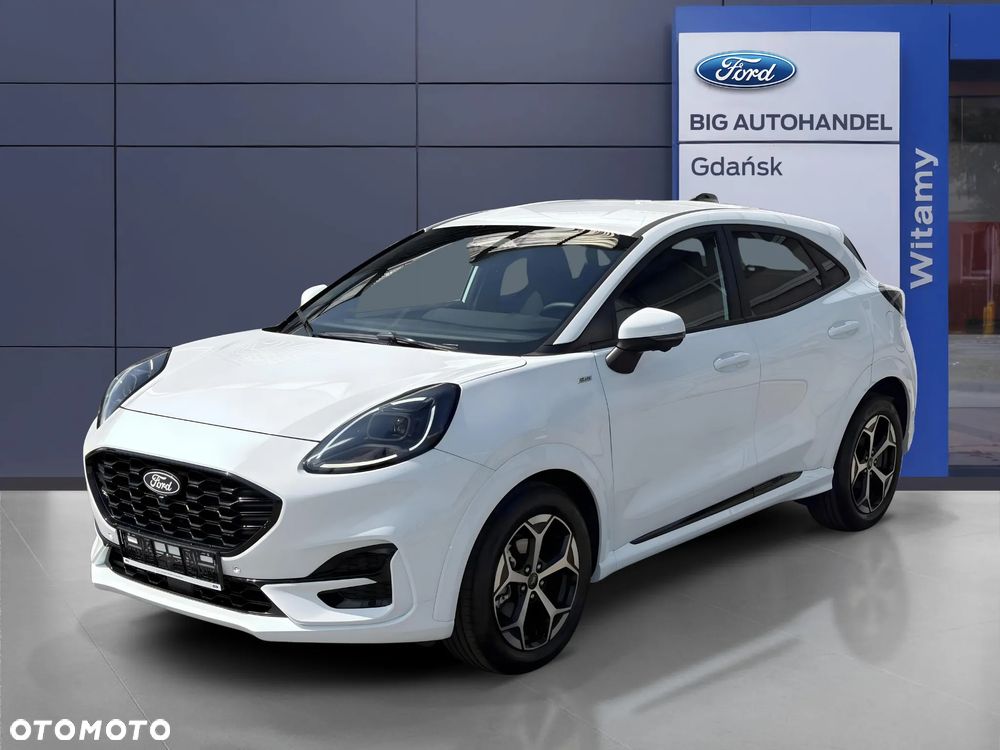 Ford Puma 1.0 EcoBoost ST-Line - 1