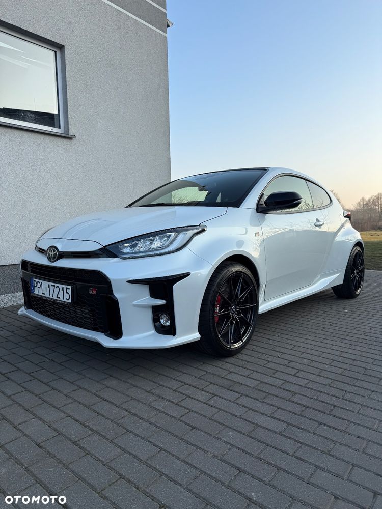 Toyota Yaris ver-gr-1-6-dynamic - 1