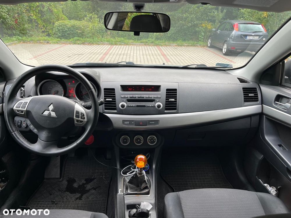 Mitsubishi Lancer 2008 photo 4