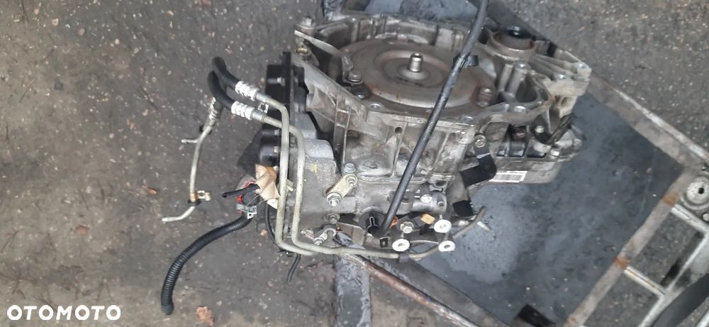 Opel Automatyczna skrzynia biegów 2BCW 24254478 1171A Astra J 1.4 TURBO A14NET  Uszkodzona - 4