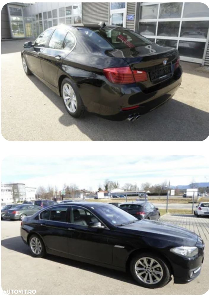 BMW Seria 5 520d xDrive Touring Aut. Luxury Line - 18