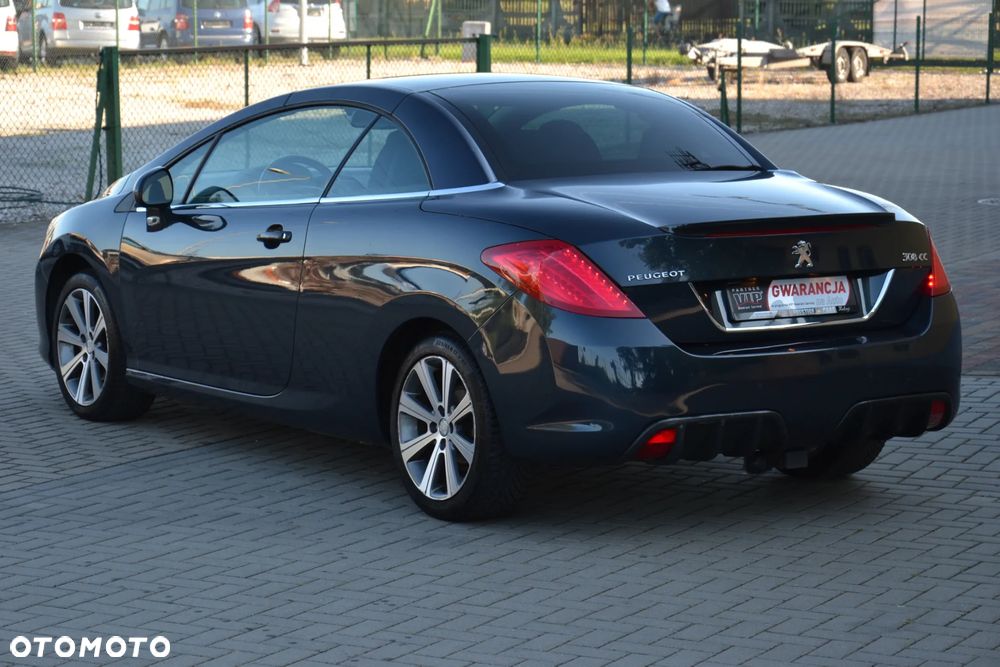 Peugeot 308 CC 120 VTi Access - 30